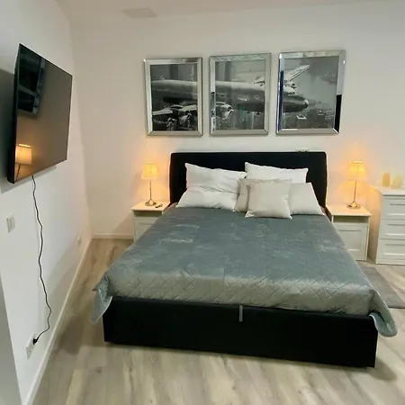 Cityloft Am Neumarkt Appartement Bad Hersfeld