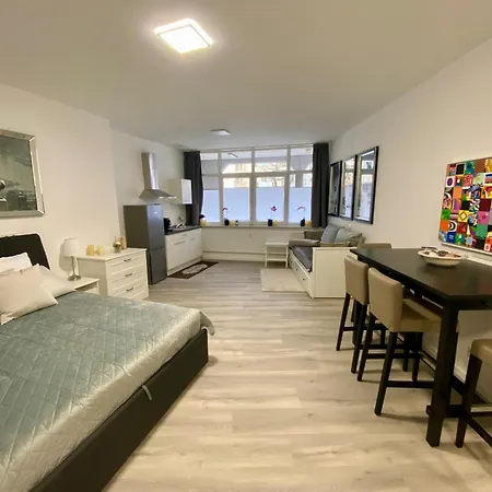 Cityloft Am Neumarkt * Bad Hersfeld