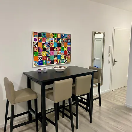 Cityloft Am Neumarkt * Bad Hersfeld