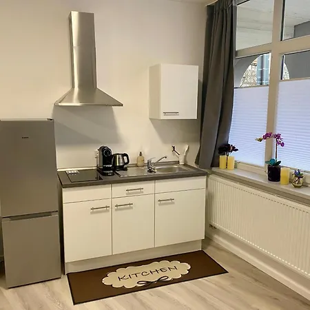 Cityloft Am Neumarkt Appartement
