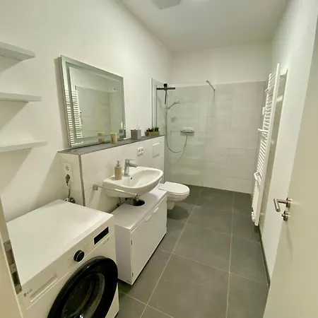 Apartment Cityloft Am Neumarkt *