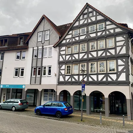 Cityloft Am Neumarkt Bad Hersfeld